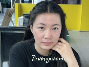 Zhangxiaoru