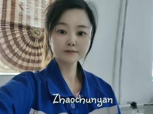 Zhaochunyan
