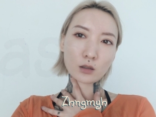 Zhngmyh